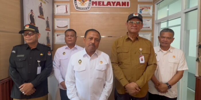 Desk Pilkada Serentak: Pilkada Ulang di Kota Pangkalpinang Aman Terkendali