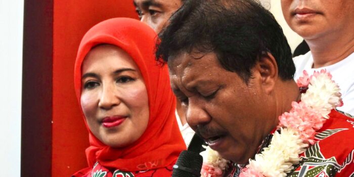 Istri Prof. Udin Mengaku Haru Terkenang Perjuangan Panjang  Sang Suami