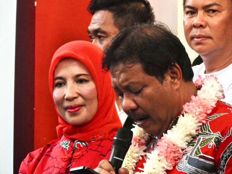 Istri Prof. Udin Mengaku Haru Terkenang Perjuangan Panjang  Sang Suami