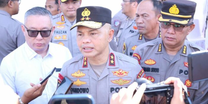 Kapolda Babel Imbau Pendukung Paslon Pilkada Ulang Tidak Euforia, Tunggu Hasil Resmi KPU