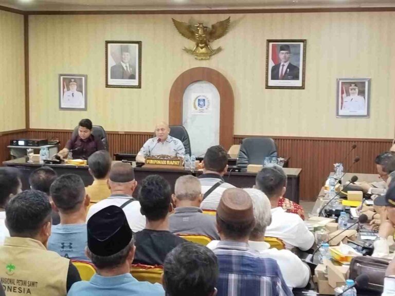 DPRD Babel Siap Kawal Penolakan HTI di Batu Betumpang
