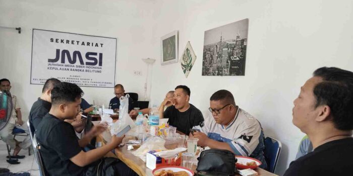 JMSI Babel Rombak Kepengurusan Baru 2023–2028