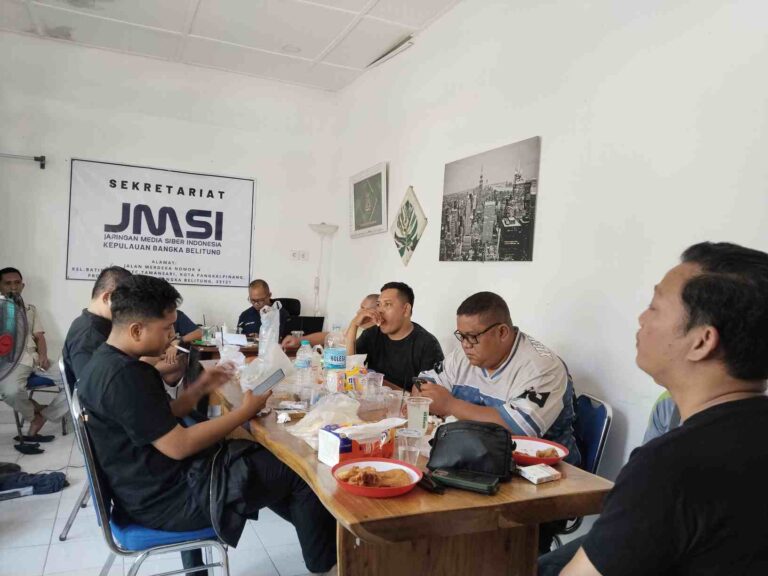JMSI Babel Rombak Kepengurusan Baru 2023–2028
