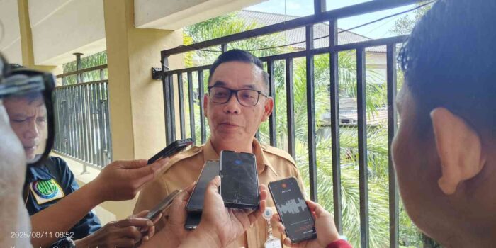 Mie Go Pimpin Persiapan Adipura, Pangkalpinang Targetkan Raih Penghargaan