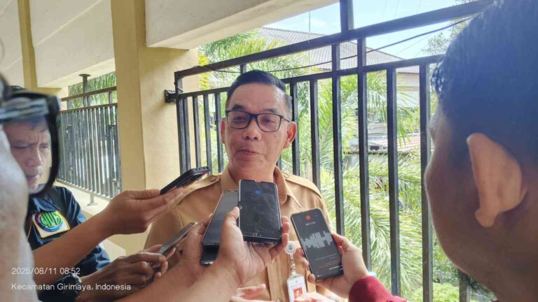 Mie Go Pimpin Persiapan Adipura, Pangkalpinang Targetkan Raih Penghargaan