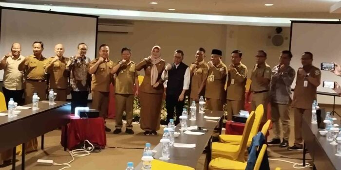 Pemkot Pangkalpinang Dukung Pengelolaan TPA Ramah Lingkungan, Juhaini Hadiri Arahan Deputi KLHK