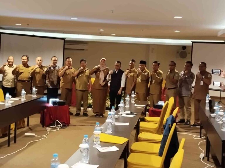 Pemkot Pangkalpinang Dukung Pengelolaan TPA Ramah Lingkungan, Juhaini Hadiri Arahan Deputi KLHK