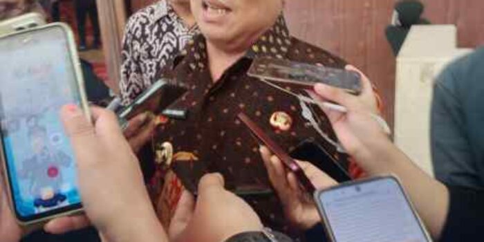Pj Wali Kota Pangkalpinang Pastikan Kesiapan Pilkada Ulang 2025 Berjalan Lancar