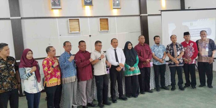 Pemkot Pangkalpinang Dukung Program Satu Kelurahan Satu Pos Bantuan Hukum