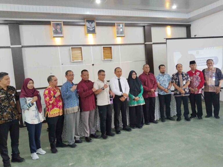 Pemkot Pangkalpinang Dukung Program Satu Kelurahan Satu Pos Bantuan Hukum