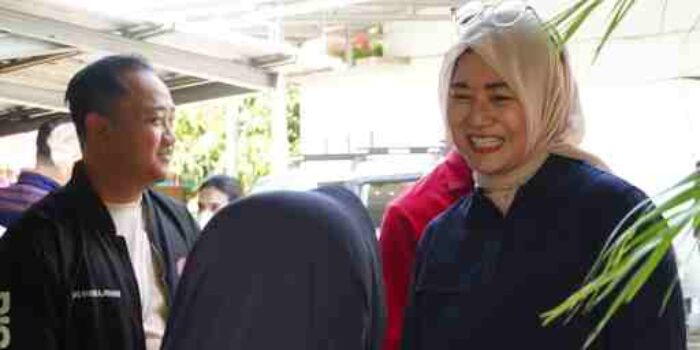 Visi SMART 2029, Udin–Dessy Ajak Warga Bangun Pangkalpinang Cerdas dan Tangguh