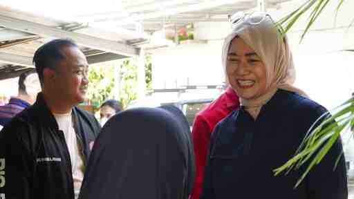 Visi SMART 2029, Udin–Dessy Ajak Warga Bangun Pangkalpinang Cerdas dan Tangguh