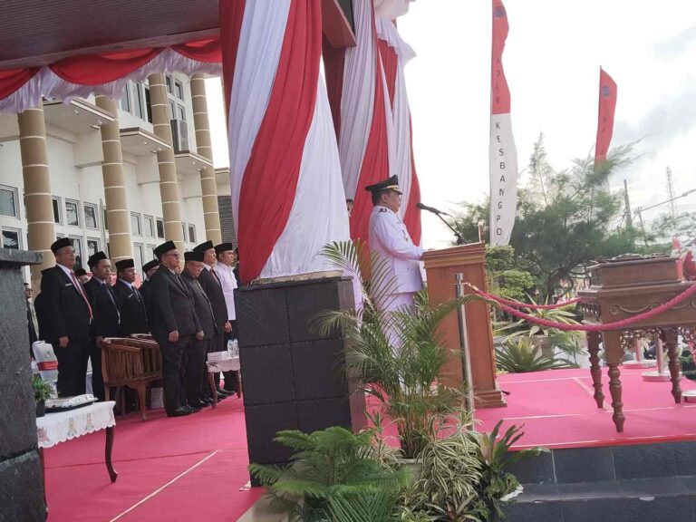 Generasi Muda Didorong Isi Kemerdekaan dengan Pembangunan Positif di Pangkalpinang