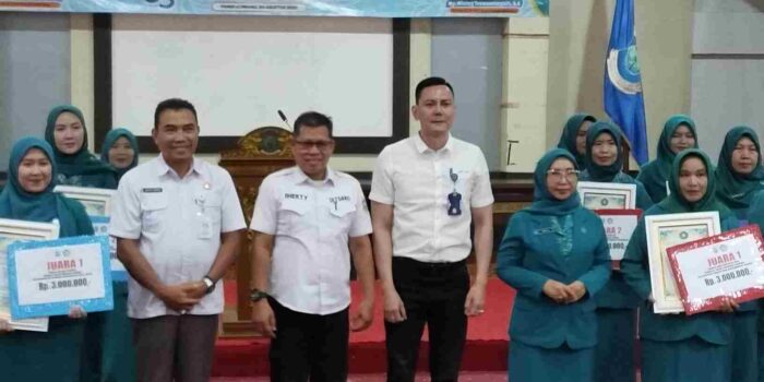 Peringatan  Hari Kesatuan Gerak PKK ke-53 dan Rumusan Rakerda Merupakan Wujud Nyata Mendukung Kesejahteraan Masyarakat