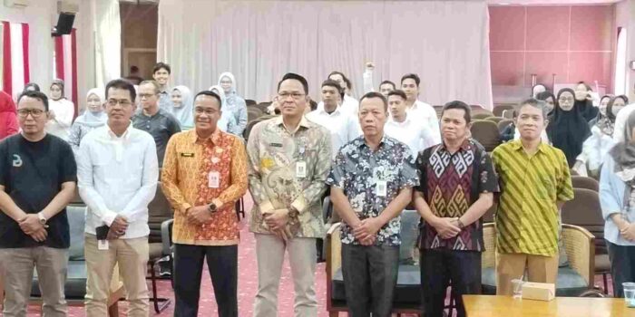 Pelatihan Berbasis Kompetensi, Strategi Pemkot Pangkalpinang Tekan Pengangguran 2025