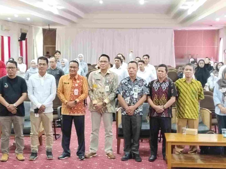 Pelatihan Berbasis Kompetensi, Strategi Pemkot Pangkalpinang Tekan Pengangguran 2025