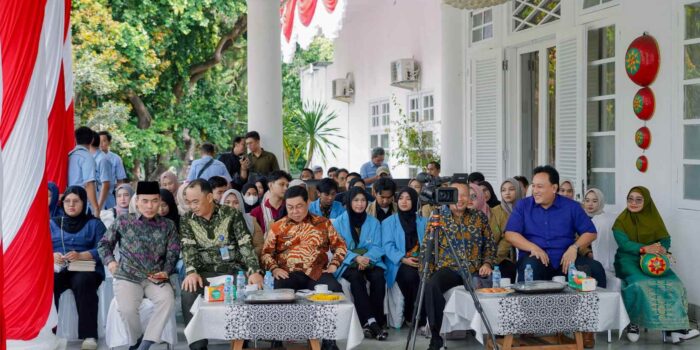 Menjelang Pencoblosan, PJ Wali Kota Pangkalpinang Minta Masyarakat Ciptakan Pilkada Damai
