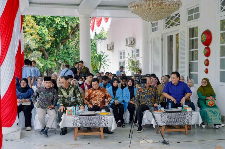 Menjelang Pencoblosan, PJ Wali Kota Pangkalpinang Minta Masyarakat Ciptakan Pilkada Damai