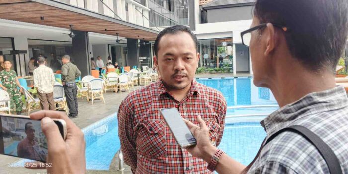 Ketua KPU Pangkalpinang Pastikan Distribusi Formulir C6 Saat Ini Mencapai 78 Persen