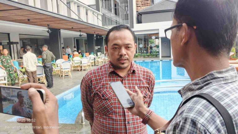 Ketua KPU Pangkalpinang Pastikan Distribusi Formulir C6 Saat Ini Mencapai 78 Persen
