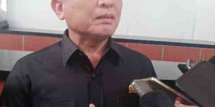 Ketua DPRD Babel : Kami  Bersyukur atas Kemenangan Pilkada Pangkalpinang dan Bangka, Selaku Partai Pendukung Akan Amankan Formulir C1