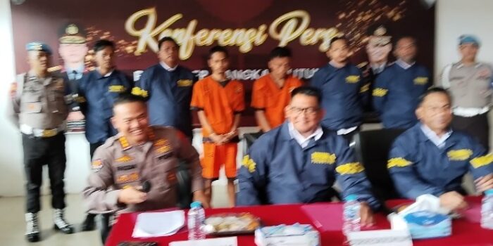 Kapolda Babel Mengutuk Keras Pelaku Pembunuhan Direktur Utama Media Okeyboz. com