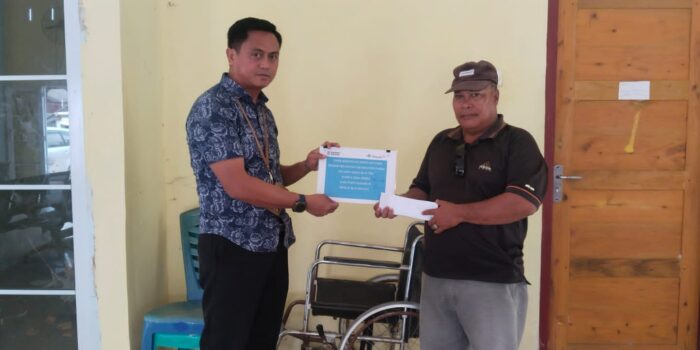 Perduli Kesehatan, PT Timah Bantu Biaya Pengobatan Secara Gratis Kepada Warga Karimun 
