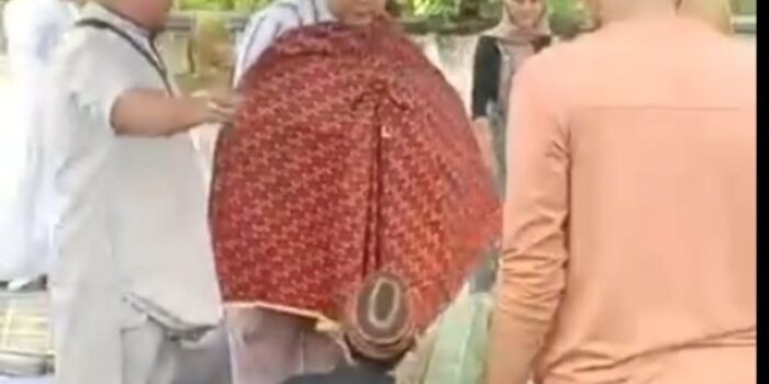 Prosesi Pemakaman Bayi 11 Bulan Diselimuti Duka Mendalam