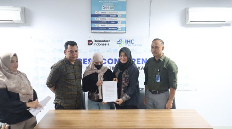 RSBT Akui Kelalaian, Keluarga Korban Sepakat Damai