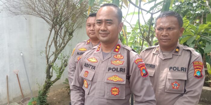 Kapolres Bangka Barat Dorong Stabilitas Ekonomi dan Konsisten Penegakan  Hukum