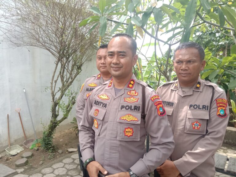 Kapolres Bangka Barat Dorong Stabilitas Ekonomi dan Konsisten Penegakan Hukum