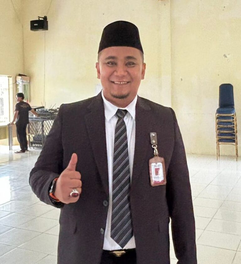 Pemkab Bangka Tengah Tegaskan Aturan Lahan Minimal 5.000 m² untuk Perumahan MBR