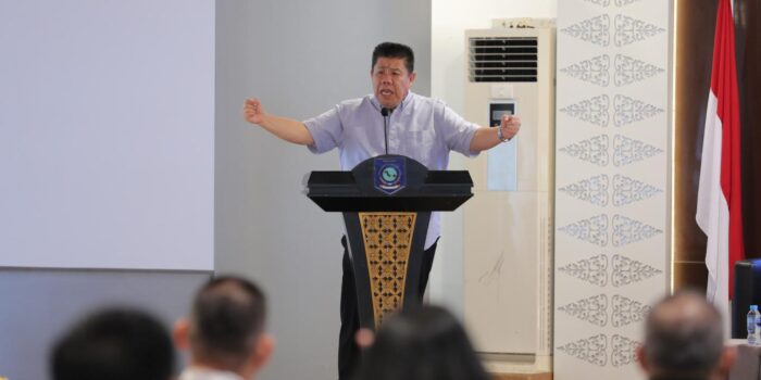 Gubernur Hidayat Arsani Targetkan Pembangunan RS Jantung dan Stroke Dalam Waktu Dekat