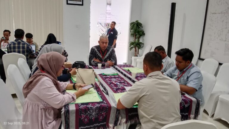 Gagal UKW Bukan Aib, Romlan: Menjaga Marwah Profesi Lebih Penting