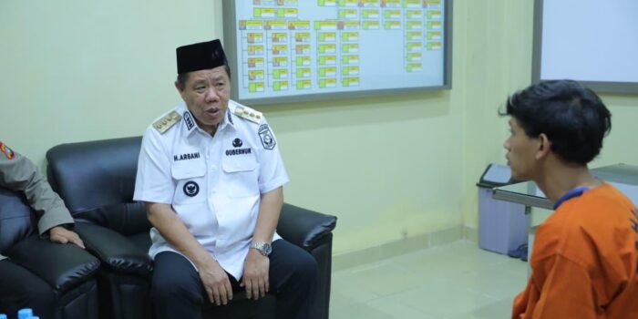 Gubernur Babel Prihatin Kasus Remaja 19 Tahun Tersandung Hukum Hewan Dilindungi