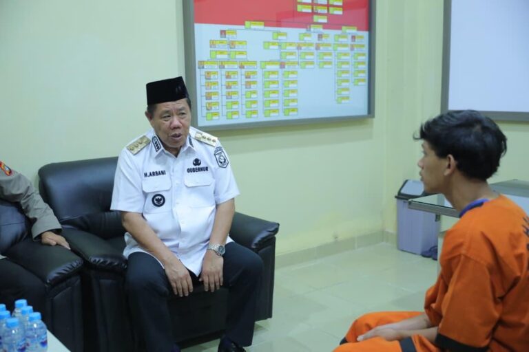 Gubernur Babel Prihatin Kasus Remaja 19 Tahun Tersandung Hukum Hewan Dilindungi