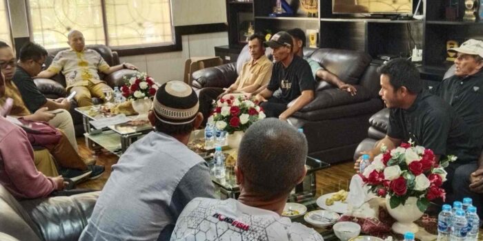 Nelayan Tanjung Tedung Tolak Pengangkatan Bangkai Kapal Belanda, DPRD Babel Minta Dihentikan