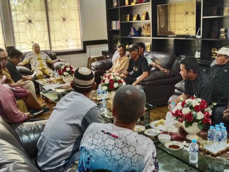 Nelayan Tanjung Tedung Tolak Pengangkatan Bangkai Kapal Belanda, DPRD Babel Minta Dihentikan