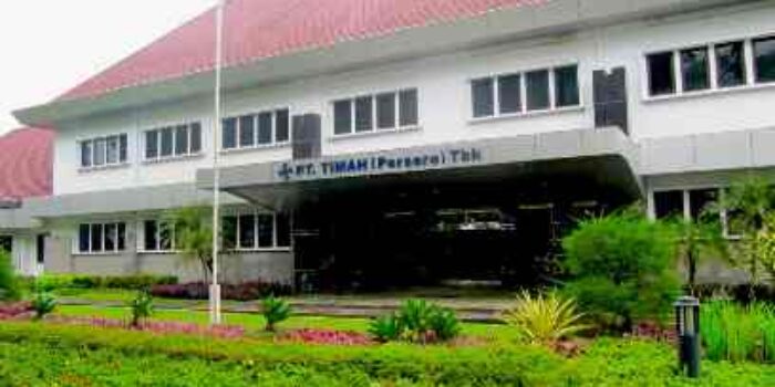 PT Timah Apresiasi Dukungan Pemprov Babel atas Kehadiran Satgas Timah