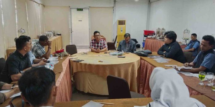 Kabid Kominfo Pangkalpinang Hadir sebagai Narasumber Pra UKW JMSI Babel