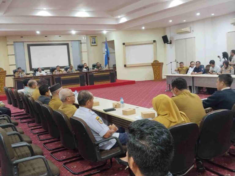 Pj Wali Kota Pangkalpinang Tegaskan Pentingnya Timdu dalam Penanganan Konflik