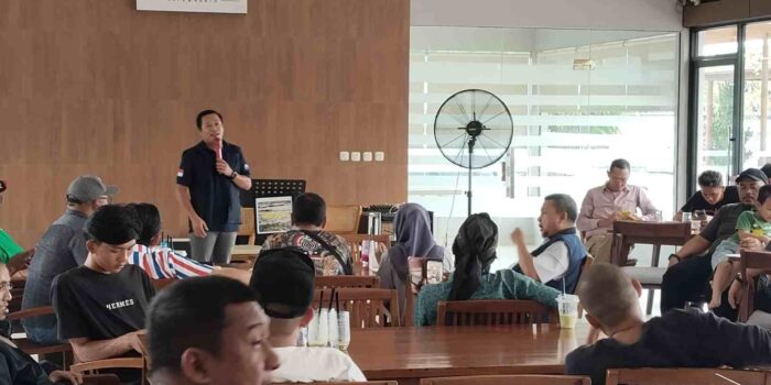 Ketua JMSI Babel Ingatkan Walikota Terpilih Pangkalpinang untuk Tidak Anti Kritik