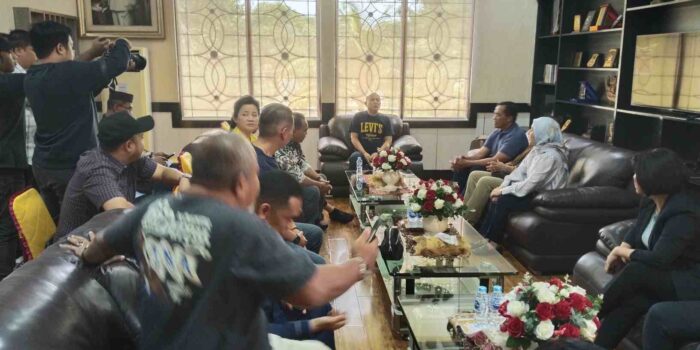 Direktur PT Timah Paparkan Kehadiran Satgas Halilintar, Ketua DPRD Babel: Kita Harap Ada Perbaikan Tata Kelola