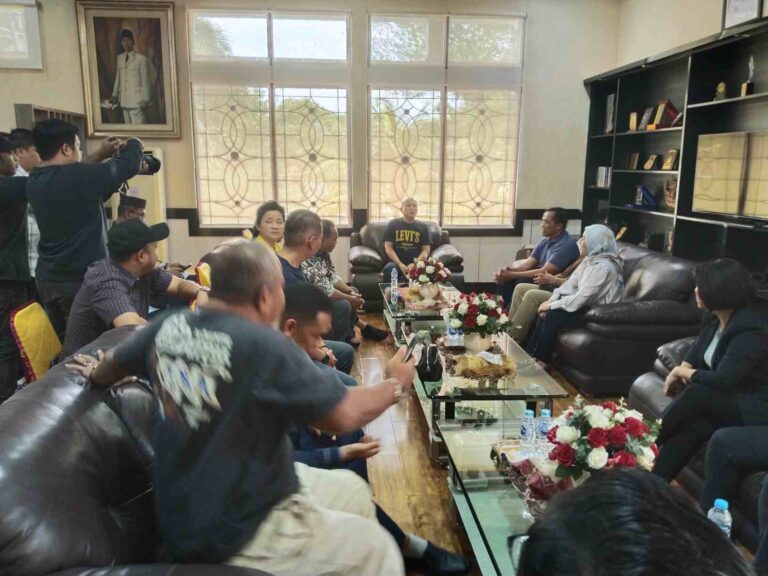 Direktur PT Timah Paparkan Kehadiran Satgas Halilintar, Ketua DPRD Babel: Kita Harap Ada Perbaikan Tata Kelola