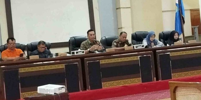 Pemkot Pangkalpinang Aktifkan Kembali Pos Siskamling, Sekda: Peran Lurah dan Camat Sangat Penting