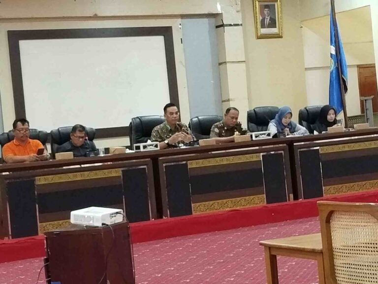 Pemkot Pangkalpinang Aktifkan Kembali Pos Siskamling, Sekda: Peran Lurah dan Camat Sangat Penting