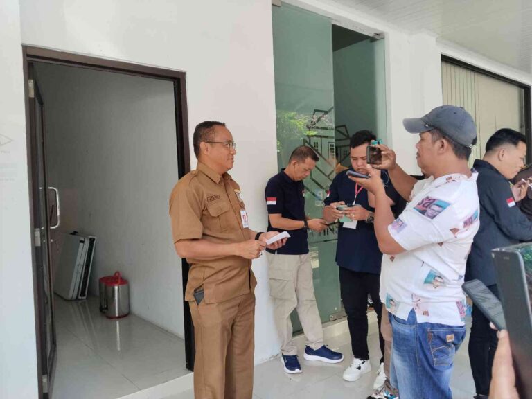 Pemkot Pangkalpinang Apresiasi UKW JMSI Babel, Tekankan Integritas Wartawan