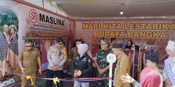 Lomba Napak Tilas Sejarah Meriahkan HUT ke-268 Kota Pangkalpinang