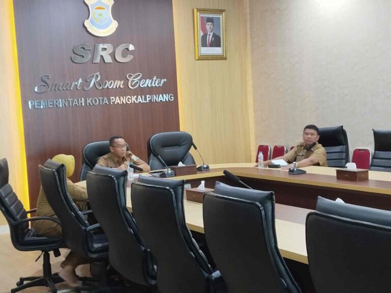 Transformasi Digital Dukung Modernisasi Pertanian dan Ketahanan Pangan di Pangkalpinang
