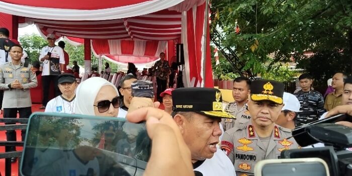 Gubernur Hidayat Arsani Tekankan Penurunan PBB Mulai Besok